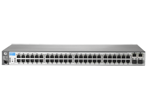 Switch Aruba 6200F 24G Class4 PoE 4SFP 370W Switch HP JL725A